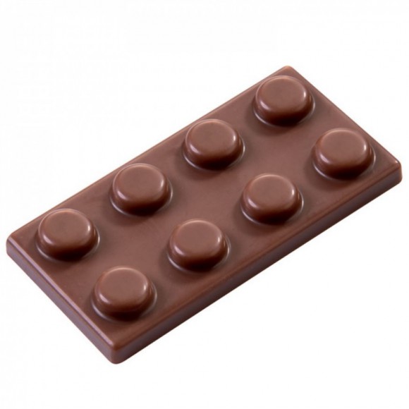 Поликарбонатна форма "Лего"